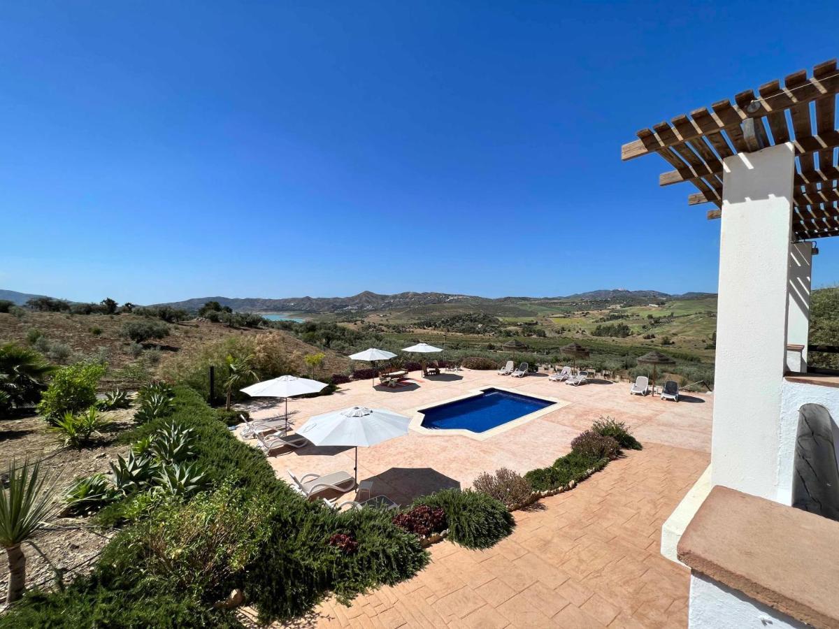 Finca Zayas Casa Rural & Guest Suites Periana Exteriér fotografie
