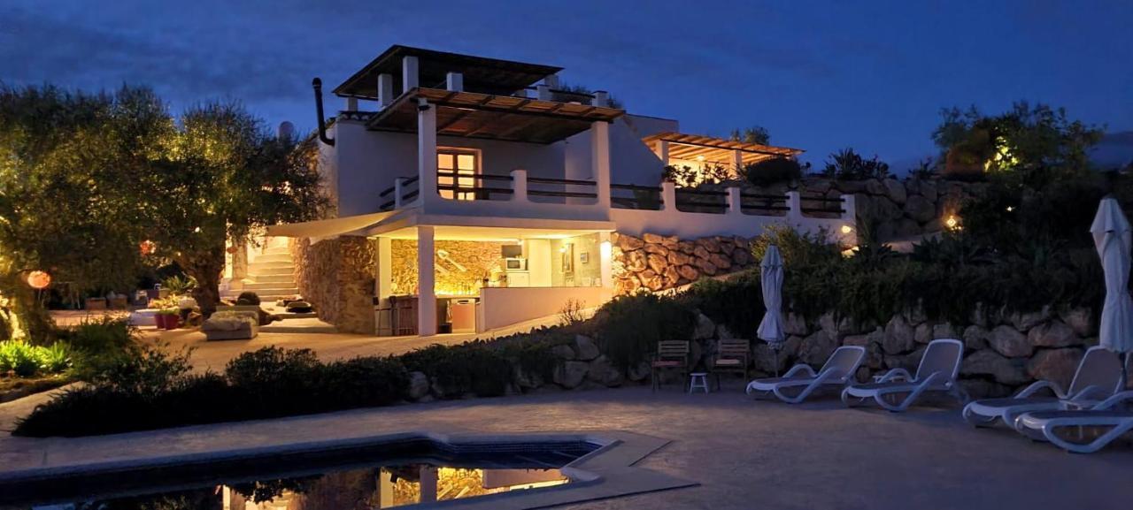 Finca Zayas Casa Rural & Guest Suites Periana Exteriér fotografie
