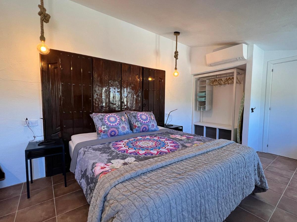 Finca Zayas Casa Rural & Guest Suites Periana Exteriér fotografie