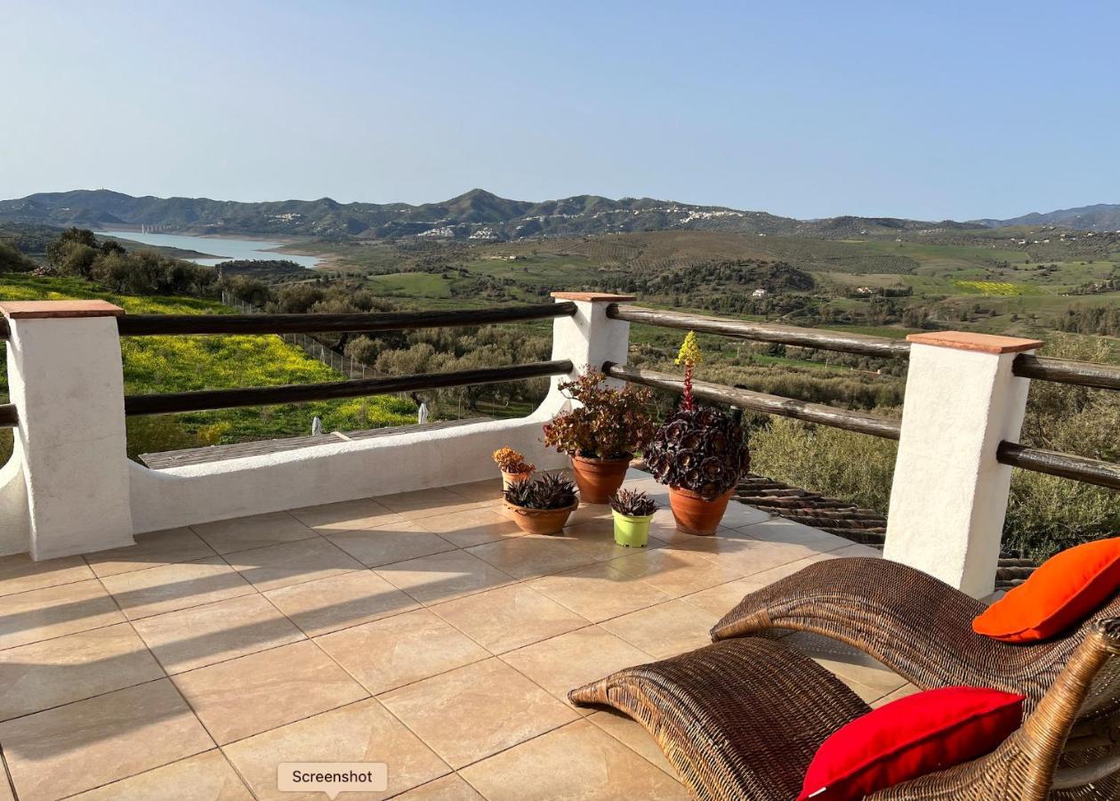 Finca Zayas Casa Rural & Guest Suites Periana Exteriér fotografie
