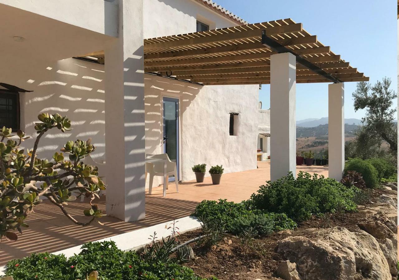 Finca Zayas Casa Rural & Guest Suites Periana Exteriér fotografie